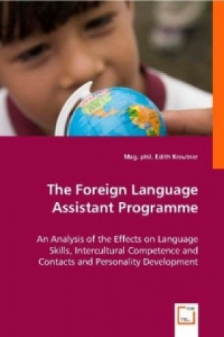 Livre The Foreign Language Assistant Programme Edith Kreutner