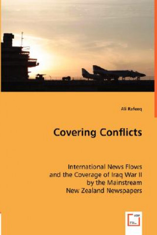 Könyv Covering Conflicts Ali Rafeeq