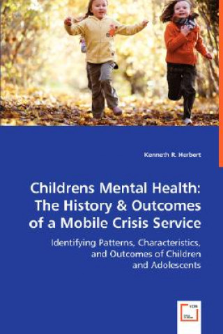 Könyv Childrens Mental Health Kenneth R. Herbert