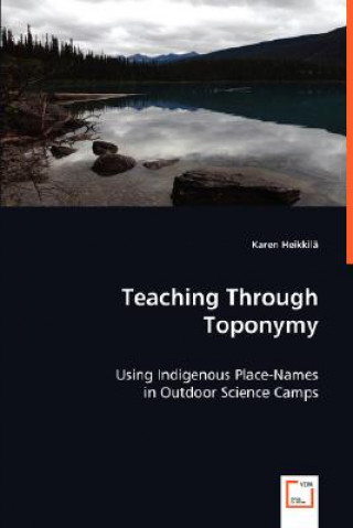 Carte Teaching Through Toponymy Karen Heikkilä