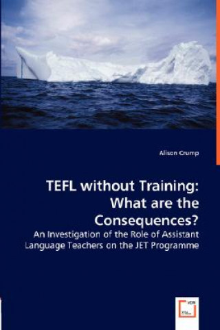 Kniha TEFL without Training Alison Crump