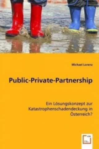 Kniha Public-Private-Partnership Michael Lorenz