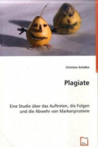 Book Plagiate Christian Schelkle