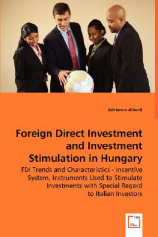 Carte Foreign Direct Investment and Investment Stimulation in Hungary - FDI Trends and Characteristics - Incentive System, Instruments Used to Stimulate Inv Adrienne Alberti