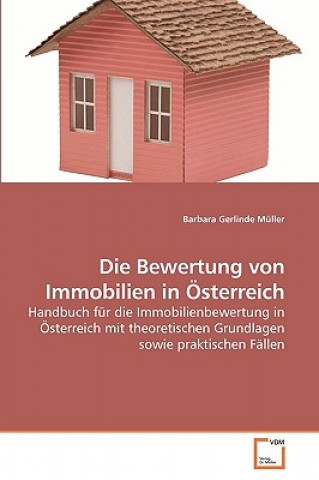 Könyv Bewertung von Immobilien in OEsterreich Barbara G. Müller