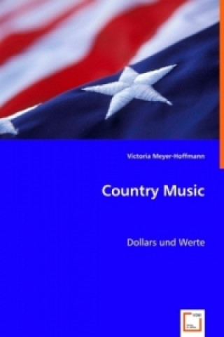 Livre Country Music Victoria Meyer-Hoffmann