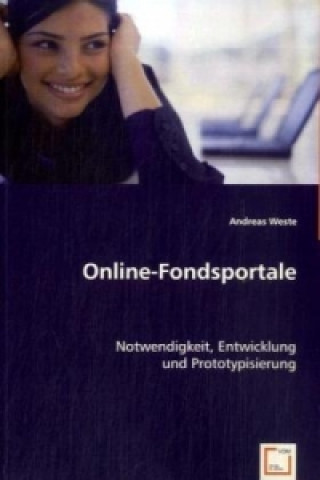 Buch Online-Fondsportale Andreas Weste