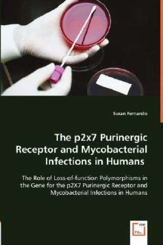 Kniha p2x7 Purinergic Receptor and Mycobacterial Infections in Humans Suran Fernando