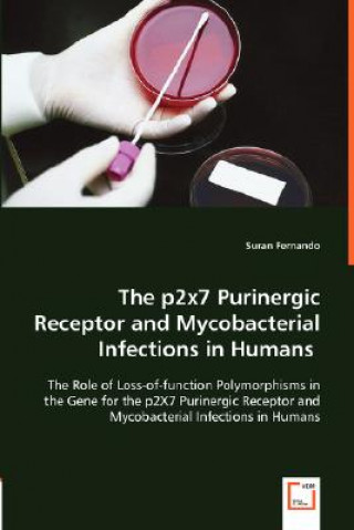 Knjiga p2x7 Purinergic Receptor and Mycobacterial Infections in Humans Suran Fernando