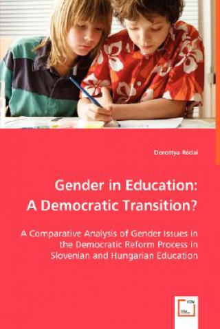 Carte Gender in Education Dorottya Rédai