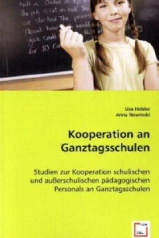 Carte Kooperation an Ganztagsschulen Lisa Hobler