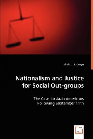 Kniha Nationalism and Justice for Social Out-groups Chris L. S. Coryn