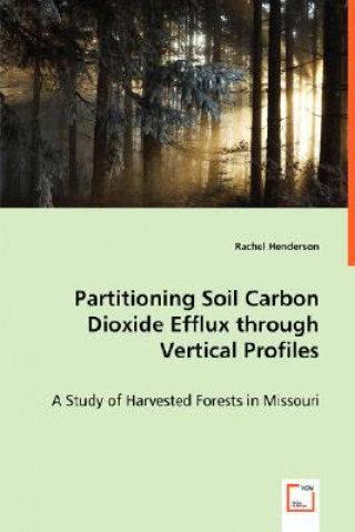 Kniha Partitioning Soil Carbon Dioxide Efflux through Vertical Profiles Rachel Henderson