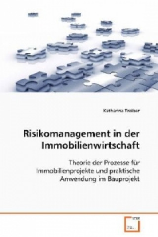 Kniha Risikomanagement in der Immobilienwirtschaft Katharina Treiber