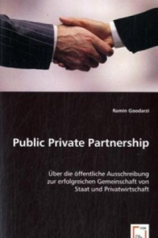 Libro Public Private Partnership Ramin Goodarzi