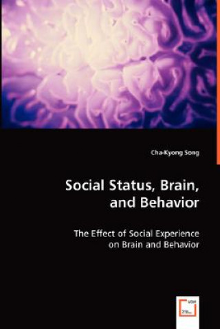 Könyv Social Status, Brain, and Behavior Cha-Kyong Song