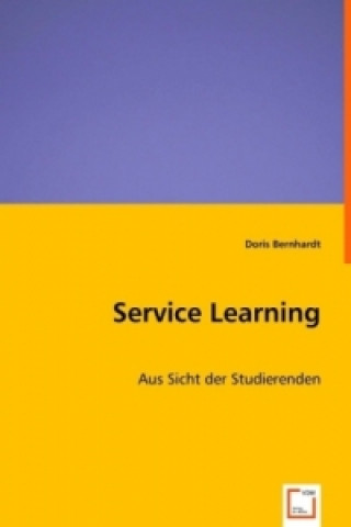 Könyv Service Learning Doris Bernhardt
