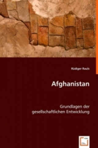 Carte Afghanistan Rüdiger Rauls