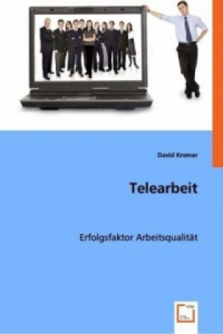 Buch Telearbeit David Kremer