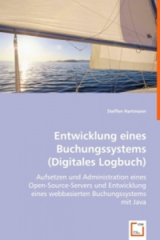 Carte Entwicklung eines Buchungssystems (Digitales Logbuch) Steffen Hartmann