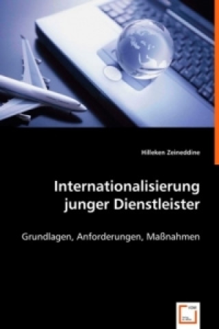 Книга Internationalisierung junger Dienstleister Hilleken Zeineddine