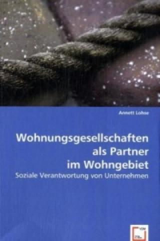 Carte Wohnungsgesellschaften als Partner im Wohngebiet Annett Lohse