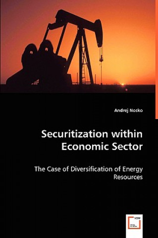 Könyv Securitization within Economic Sector Andrej Nosko