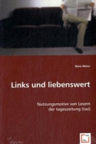 Książka Links und liebenswert Nora Münz