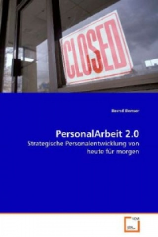 Libro PersonalArbeit 2.0 Bernd Benser