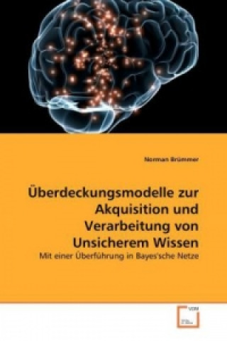 Könyv Überdeckungsmodelle zur Akquisition und Verarbeitung von Unsicherem Wissen Norman Brümmer