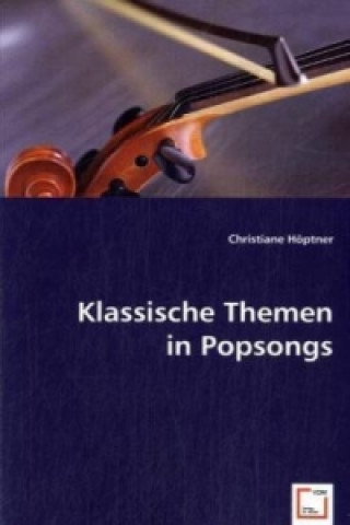 Book Klassische Themen in Popsongs Christiane Höptner