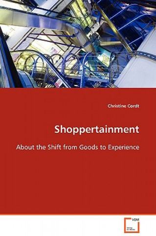Βιβλίο Shoppertainment Christine Cordt