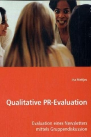 Livro Qualitative PR-Evaluation Ina Mettjes