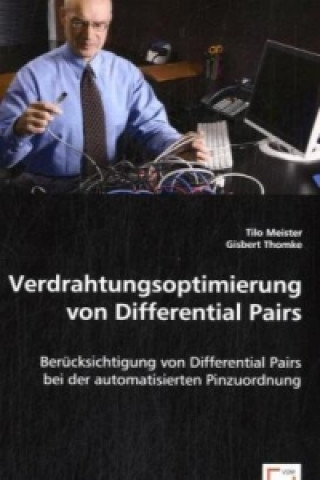 Knjiga Verdrahtungsoptimierung von Differential Pairs Tilo Meister