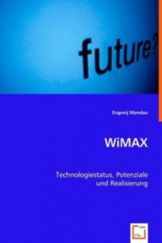 Knjiga WiMAX Evgenij Mandau