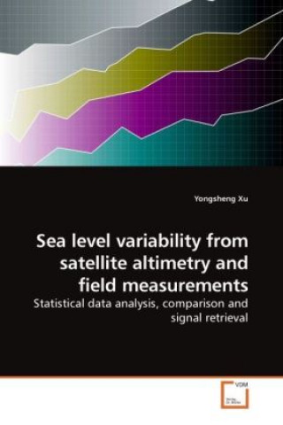 Könyv Sea level variability from satellite altimetry and field measurements Yongsheng Xu