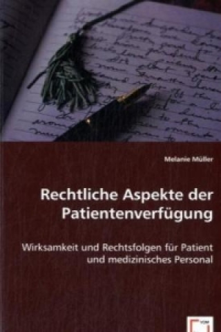 Carte Rechtliche Aspekte der Patientenverfügung Melanie Müller