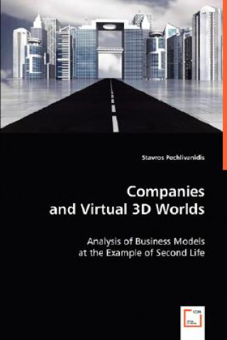 Carte Companies and Virtual 3D Worlds Stavros Pechlivanidis