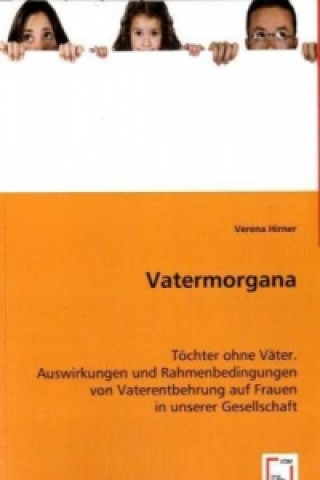 Knjiga Vatermorgana Verena Hirner