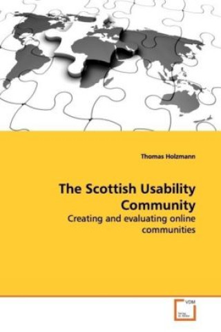 Carte The Scottish Usability Community Thomas Holzmann