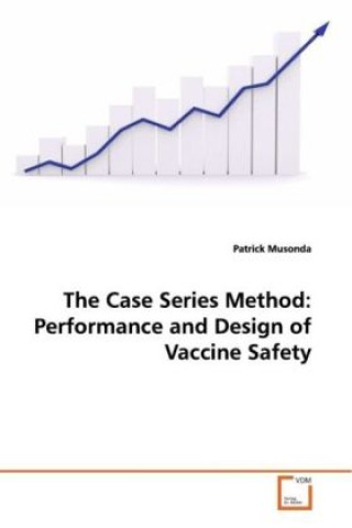 Libro The Case Series Method: Performance and Design of  Vaccine Safety Patrick Musonda