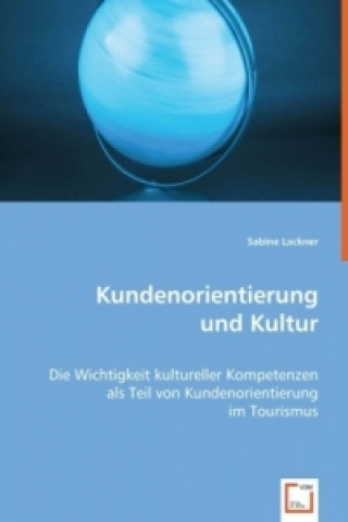 Книга Kundenorientierung & Kultur Sabine Lackner