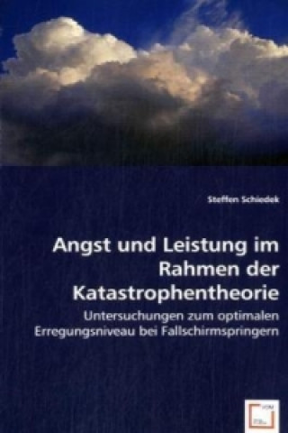 Книга Angst und Leistung im Rahmen der Katastrophentheorie Steffen Schiedek