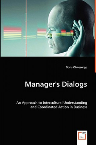 Книга Manager's Dialogs Doris Ohnesorge