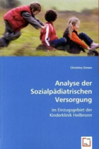 Buch Analyse der Sozialpädiatrischen Versorgung Christina Simon