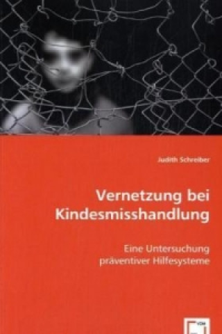 Könyv Vernetzung bei Kindesmisshandlung Judith Schreiber