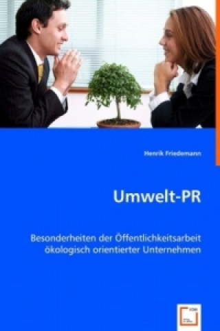 Könyv Umwelt-PR Henrik Friedemann
