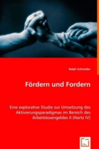 Kniha Fördern und Fordern Ralph Schneider
