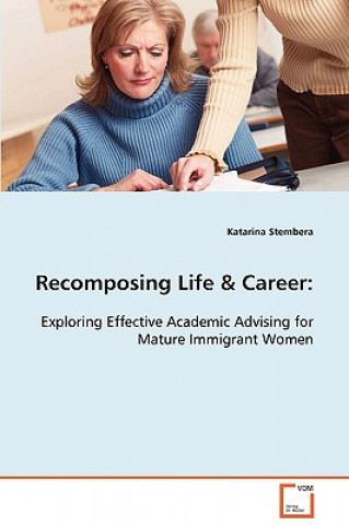 Libro Recomposing Life & Career Katarina Stembera