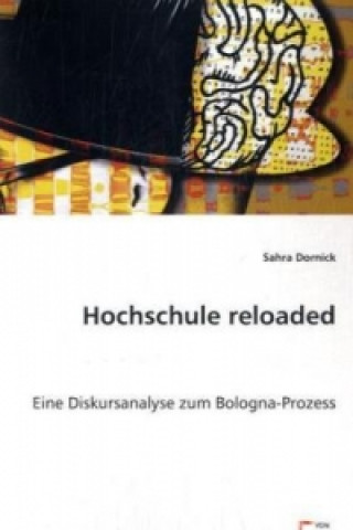 Knjiga Hochschule reloaded Sahra Dornick